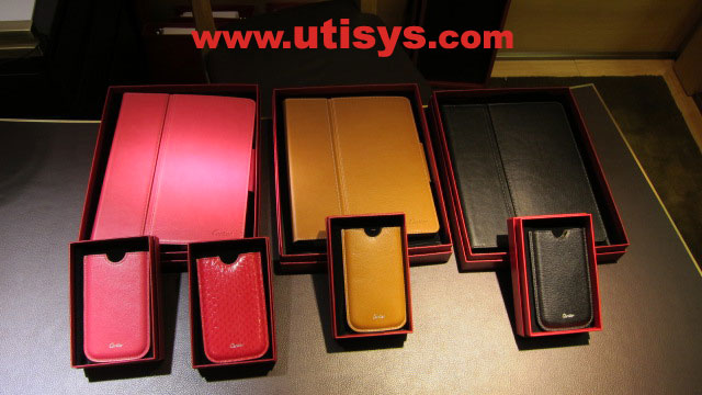 Cartier Apple iPad case