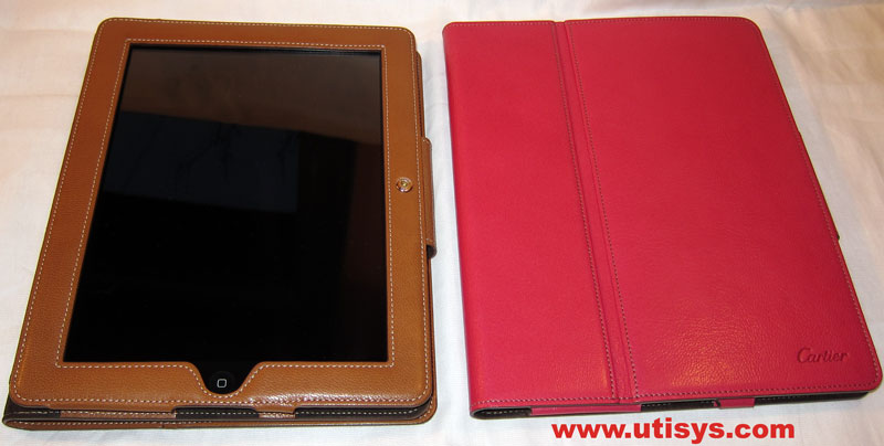 Cartier Apple iPad case