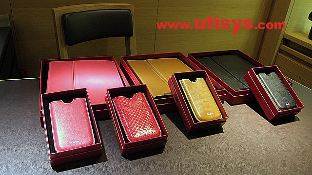 Cartier Apple iPad case