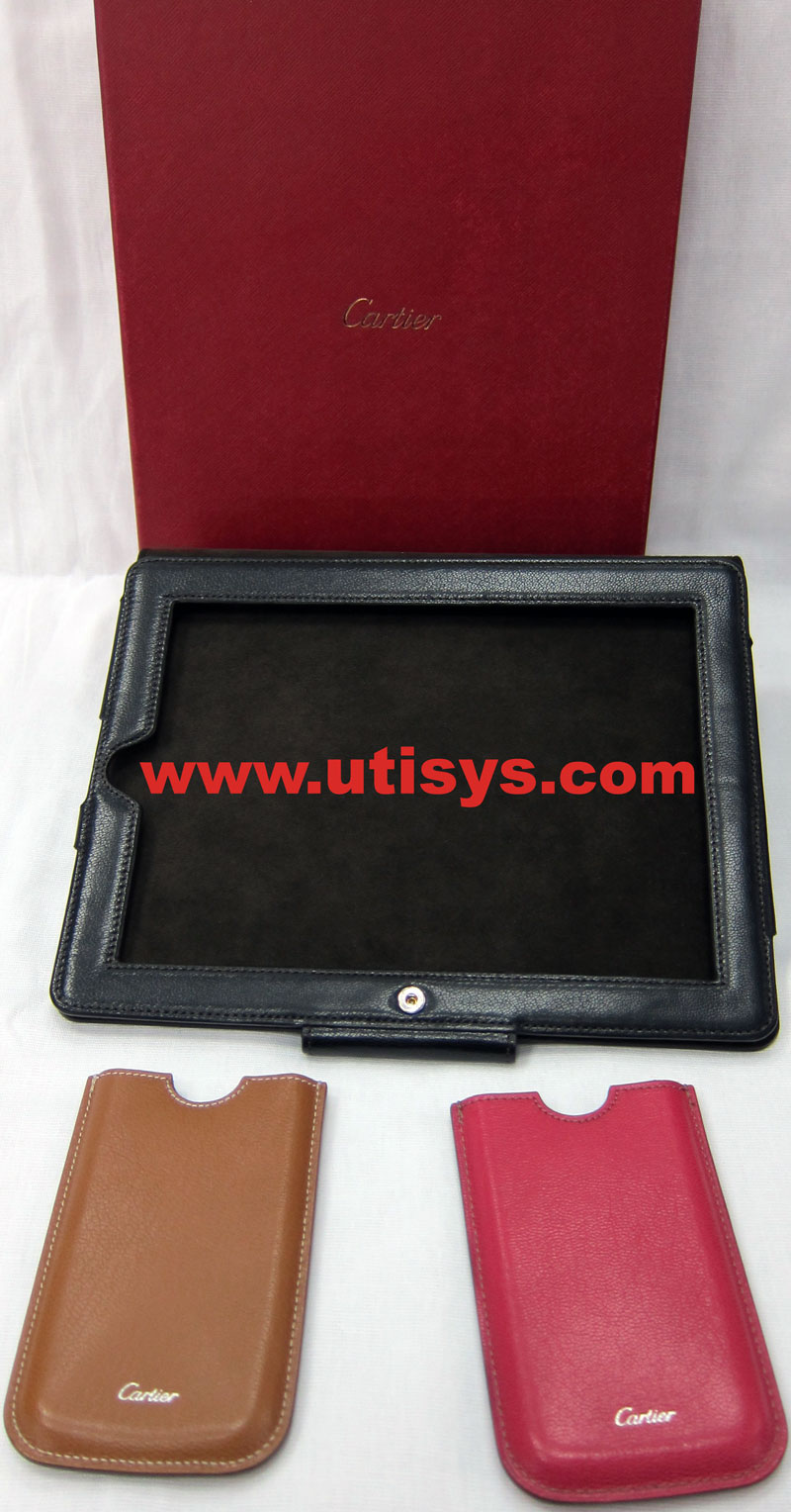 Cartier Apple iPad case