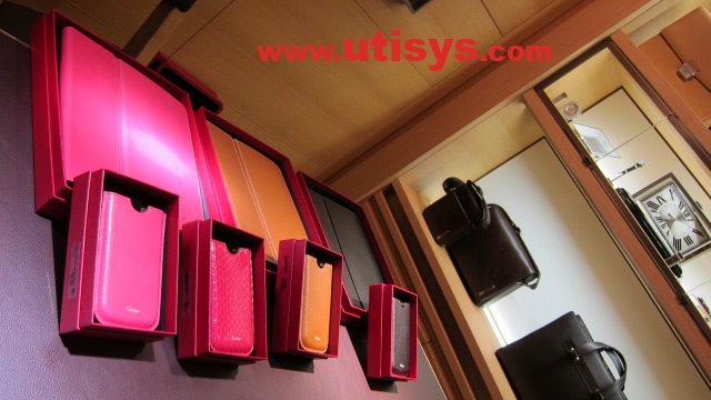 Cartier Apple iPad case